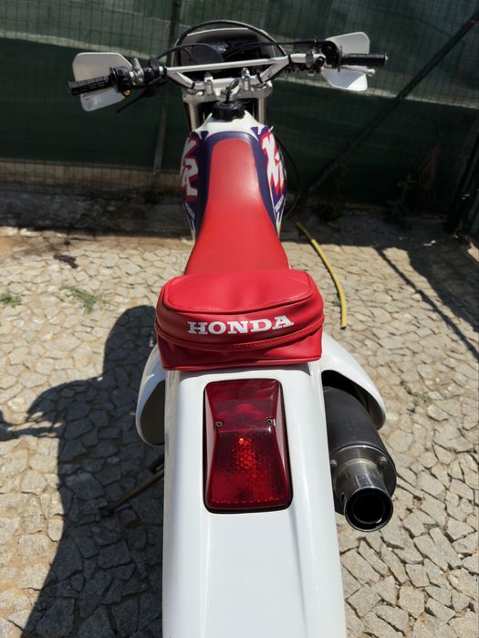 Honda Xr 400 1996 estado original, 4900Km