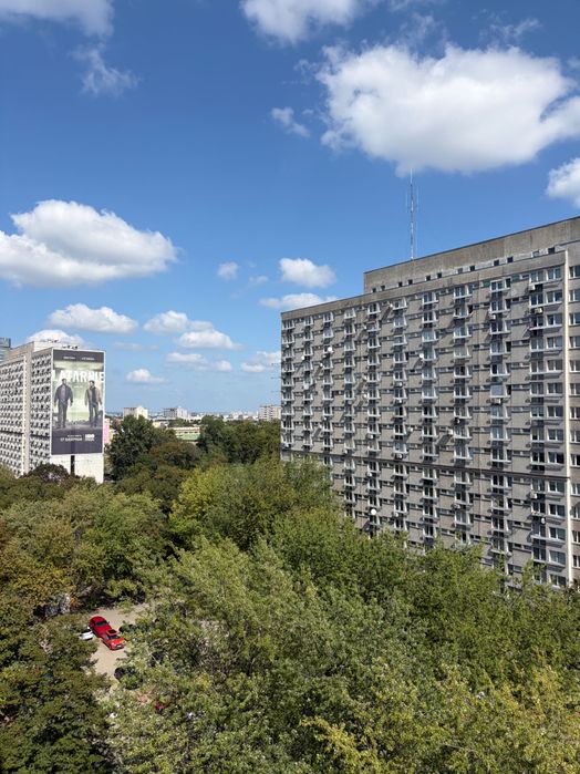 CENTRUM!!  ul. Grzybowska / Królewska / 38,80 m2-2 POKOJE / Iwestycyjne