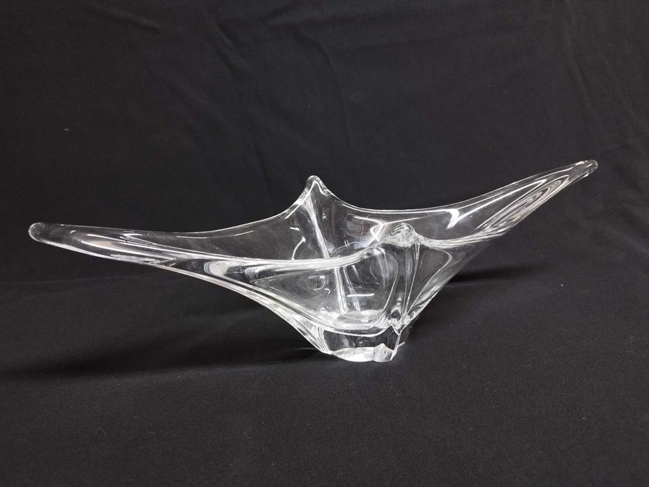 Decanter em vidro - assinado Denizli