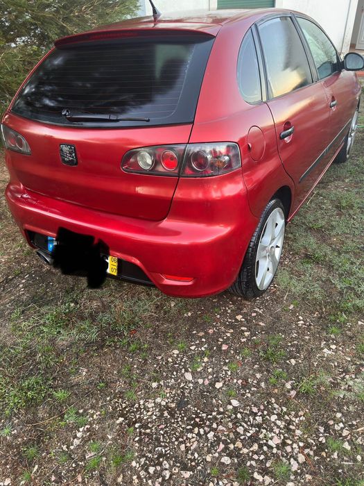 Seat Ibiza 1.4TDI 6L