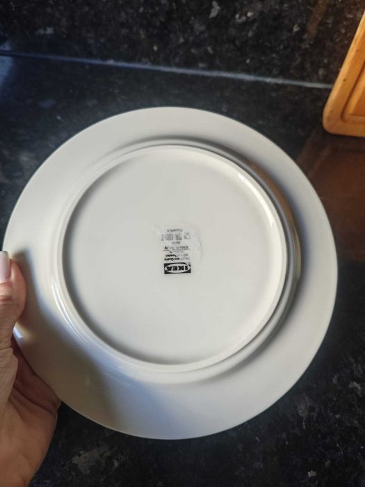 Prato de sobremesa Ofantligt - IKEA