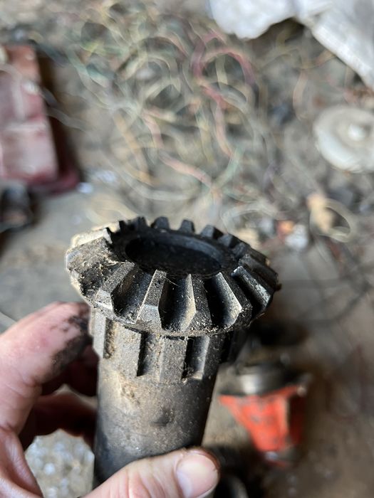 Продам діфірінціал ПВМ трактора мтз