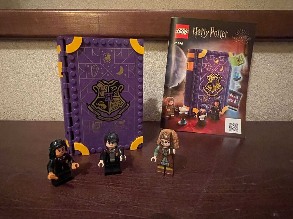 Lego Harry Potter 76396
