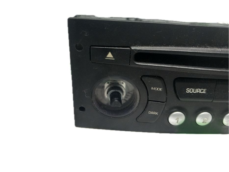 Rádio / auto-rádio PEUGEOT 207 (WA_, WC_)