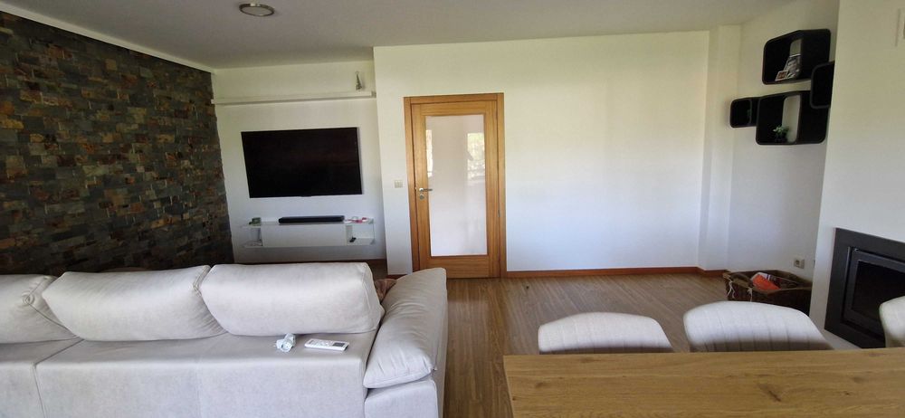 Moradia T3, Ucha