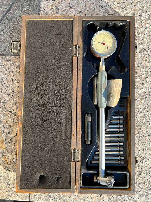 średnicówka zegarowa 55-105 LIMIT