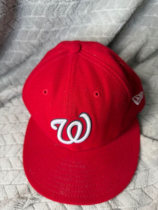Czapka MLB New Era Washington Nationals r 7, 1/4
