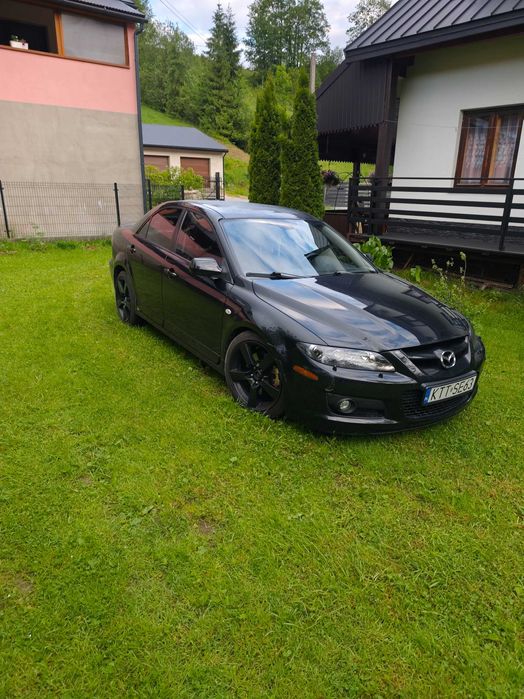 Mazda 6 mps 2006