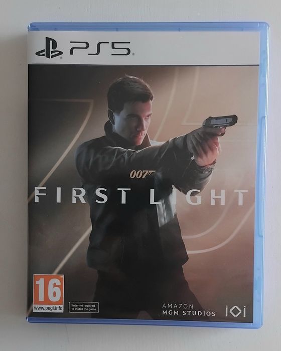 007 First Light PS5