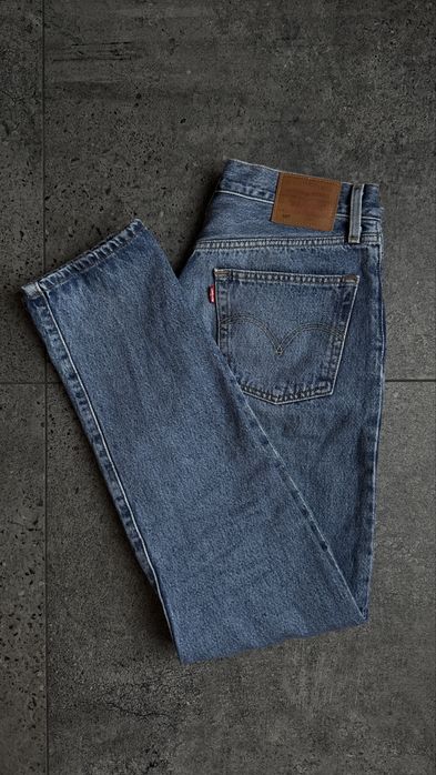 Джинси Levi’s 501 Original W28 L30 Premium