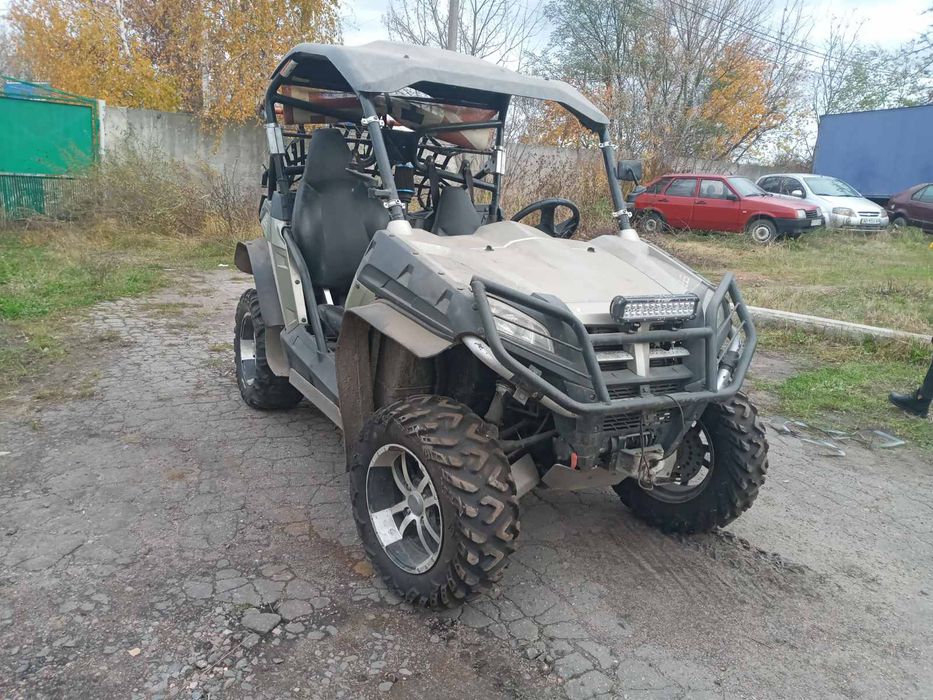 Продам Баггі CF Moto