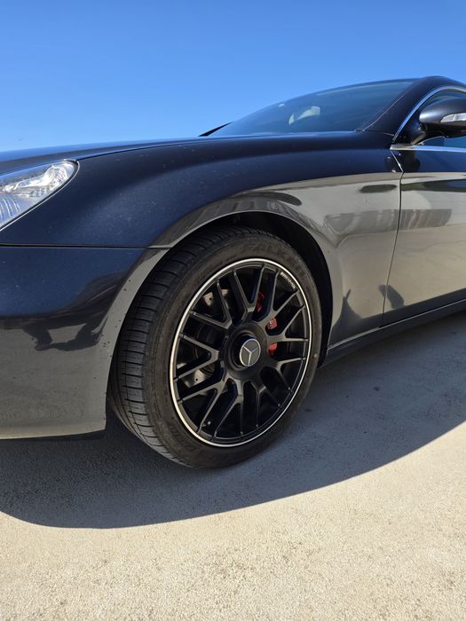 Mercedes-Benz CLS 320 CDI (W219)