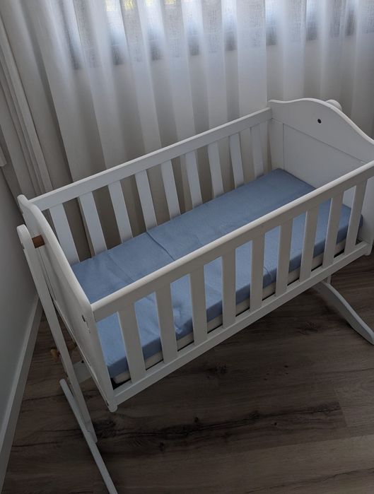 Berço bebe 0-12 meses