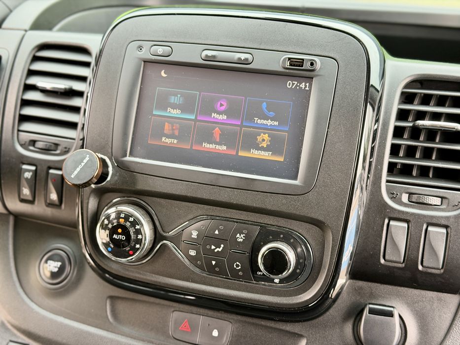 Opel Vivaro 1.6 Bi-turbo (140hp) 2016