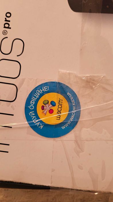 Продам графічний планшет Wacom Intuos Pro M пока по этой цене. Успей!