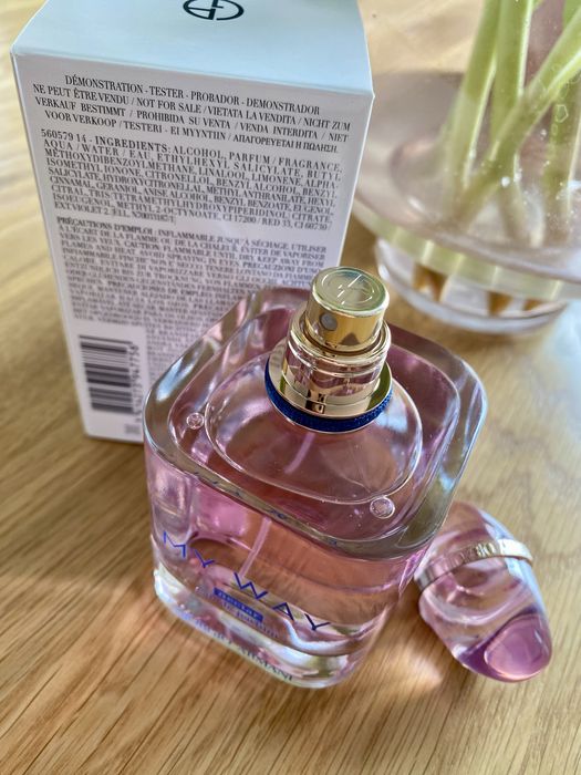 My way Nectar 90 ml giorgio armani oryginalne nowe Zamienie • OLX.pl