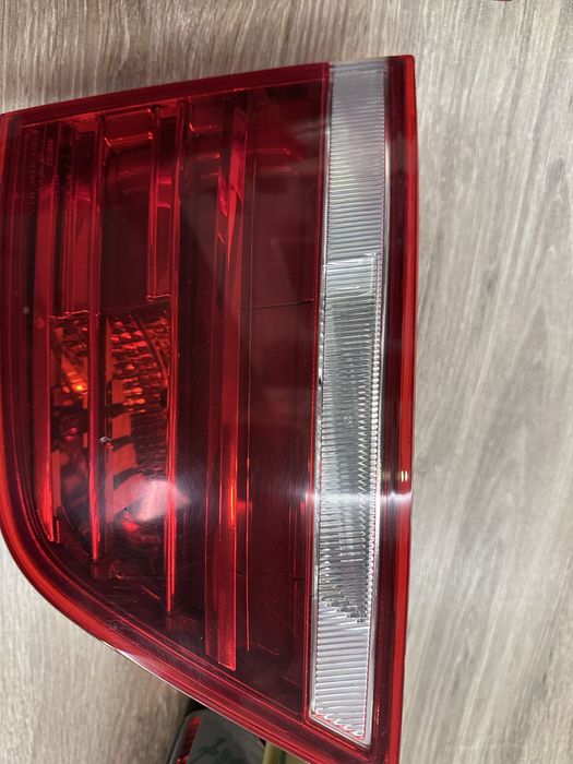 Комплект задних фонарей BMW X3 F25