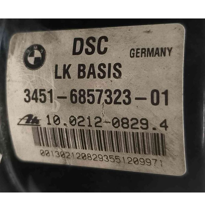 ABS 3451-6857323-01 - BMW 3