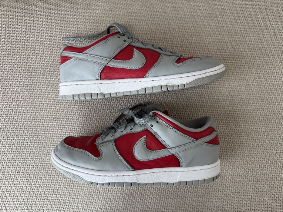 Nike dunk low оригінал UK 5.5 eur 38,5 cm 24