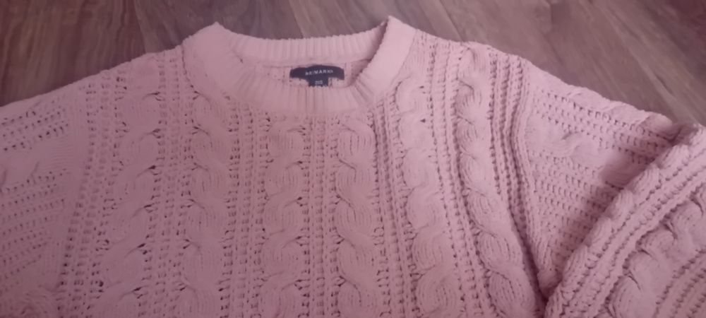 Sweter Primark XS, S  jak nowy