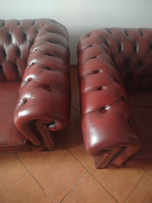 Chesterfield angielski