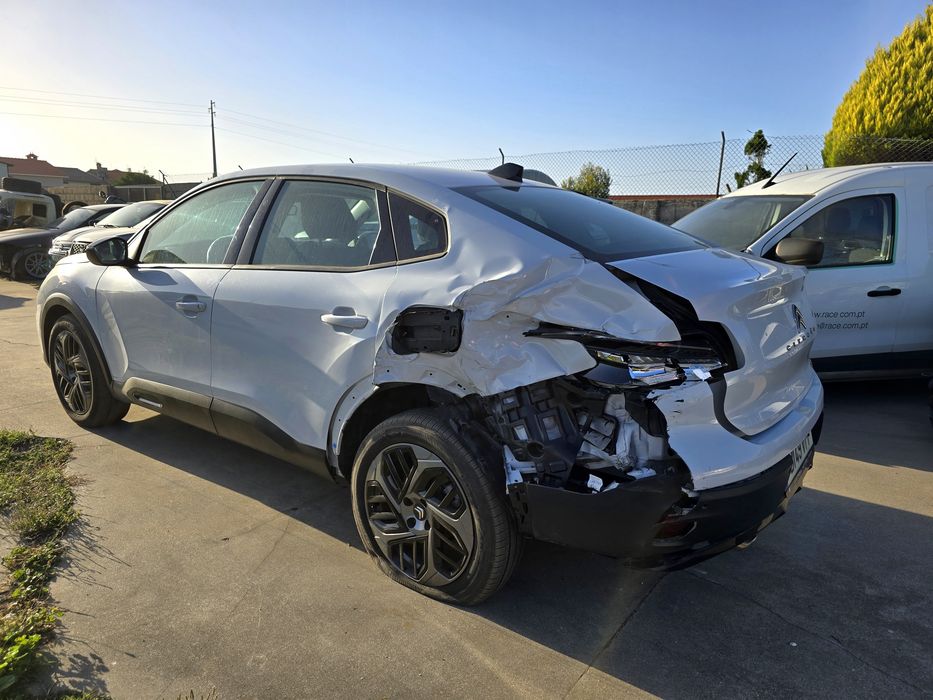 Citroen C4 X 1.2 Puretech 04/2024 Nacional
