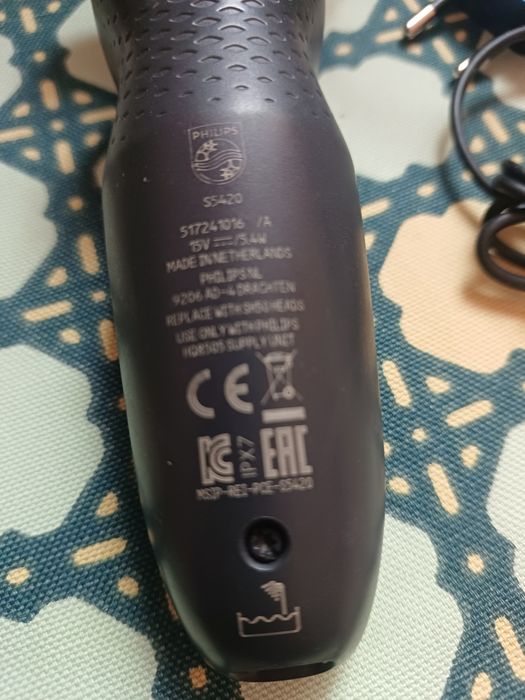 Golarka Philips seria 5000