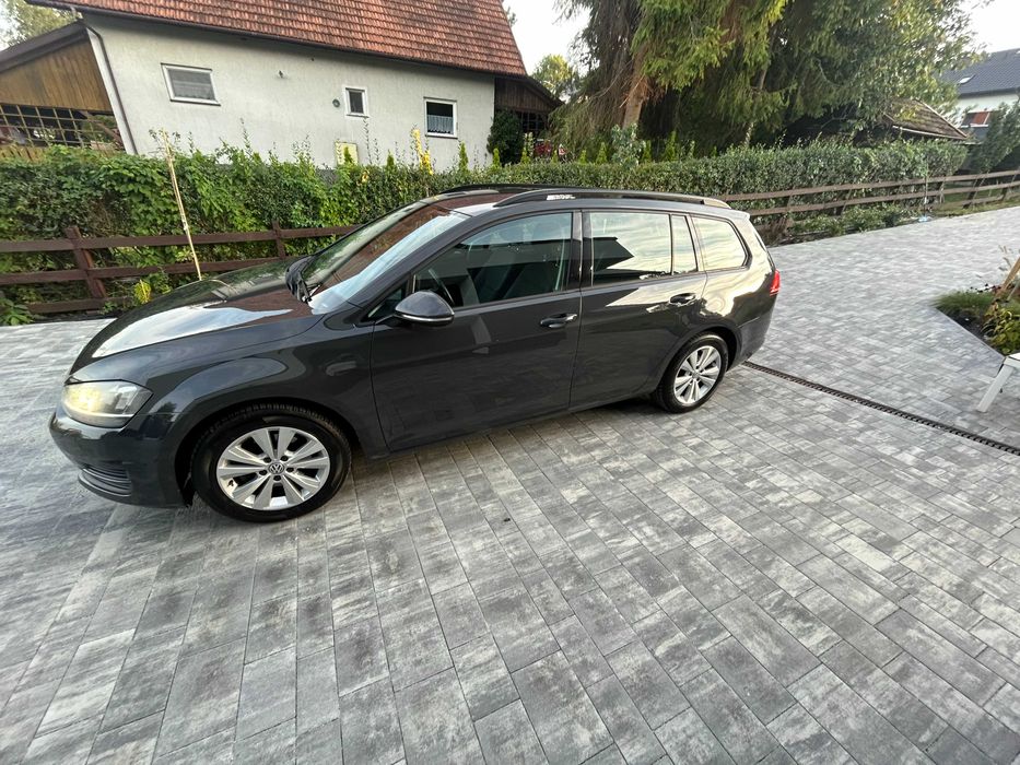 Volkswagen Golf Variant