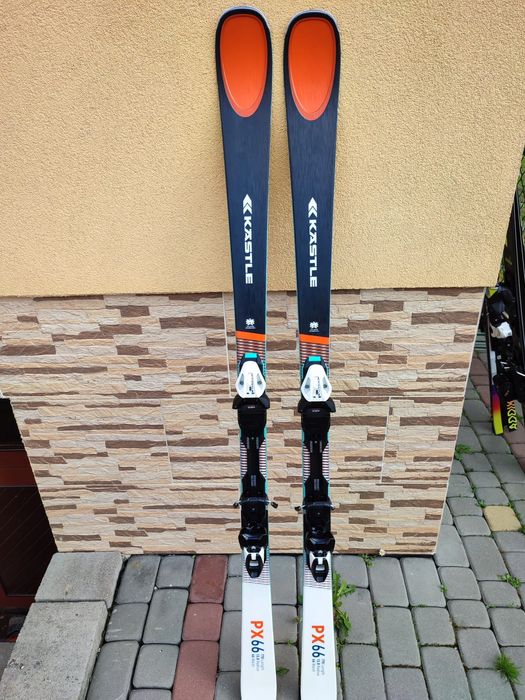 Narty Kastle PX66