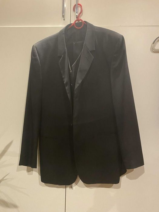 Garnitur męski 3 częściowy