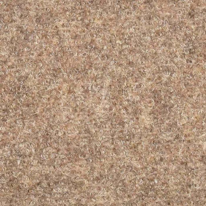vidaXL Maty na schody samoprzylepne 30 szt. Kremowe 56x17x3 cm