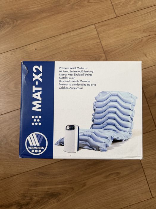 Materac przeciwodleżynowy Vermeiren MAT-X2