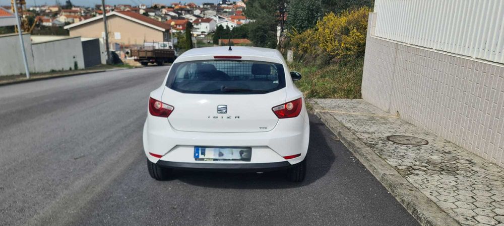 Vendo Seat Ibiza