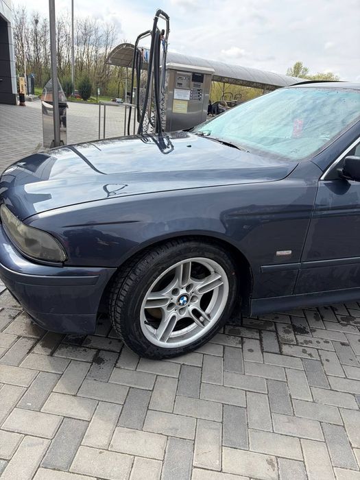 Бмв е39 530D  touring