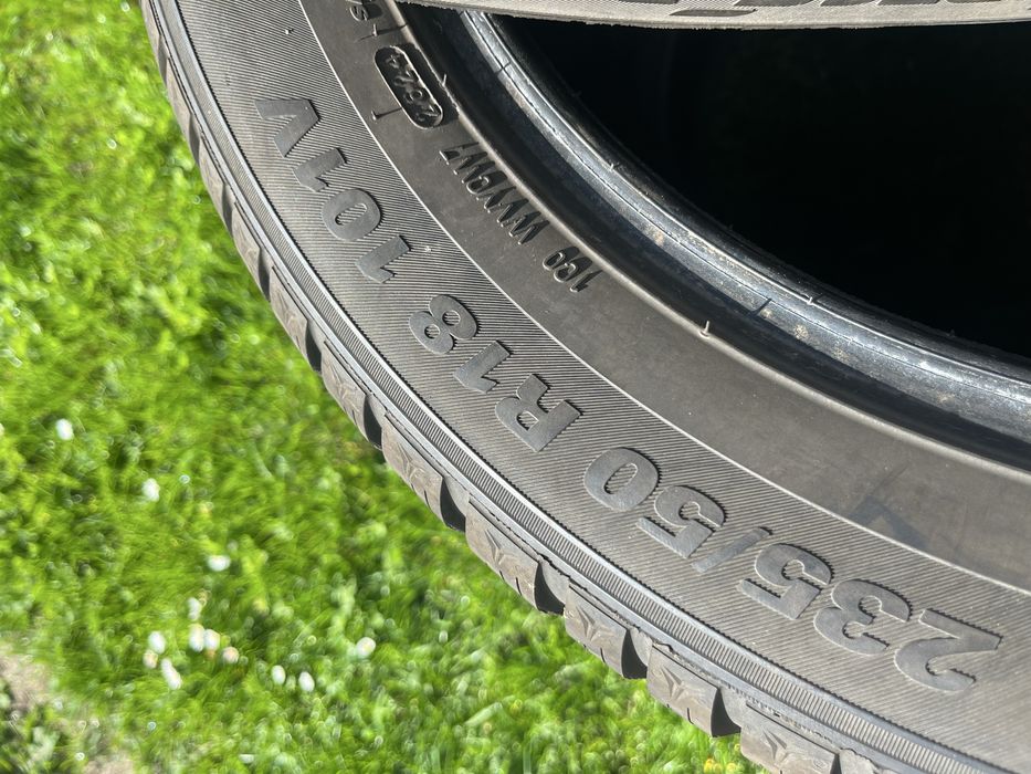 KUMHO WINTERCRAFT WP52 – 235/50 R18 101V XL – ZIMOWE – DOT 2024