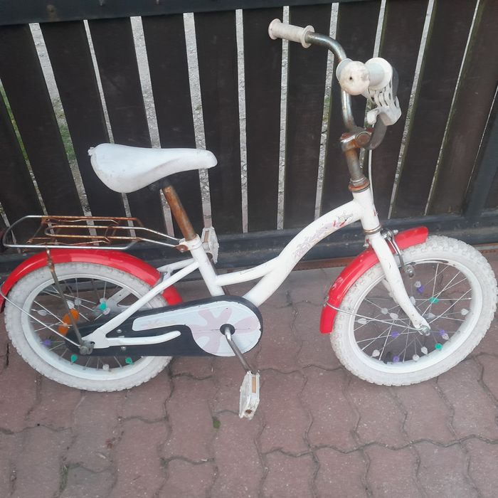 Rowery dla dzieci kilka sztuk