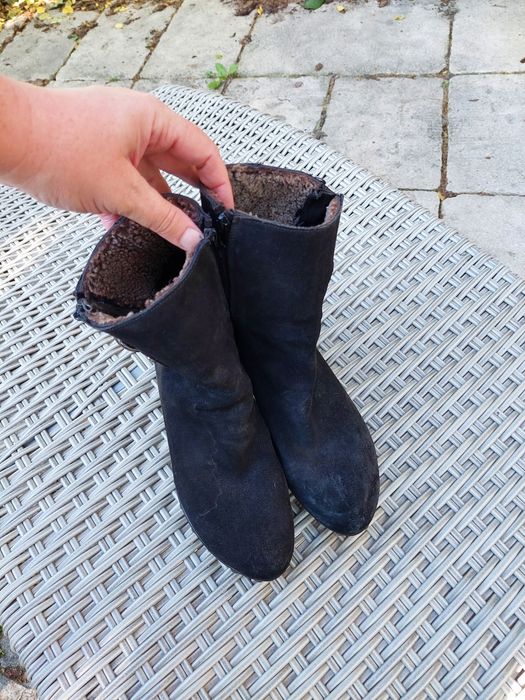 Kozaki Stuart Weitzman r. 41 używane