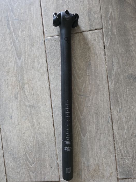 Części rowerowe carbon nowe