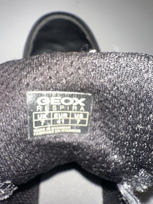 Черевики GEOX устілка 26