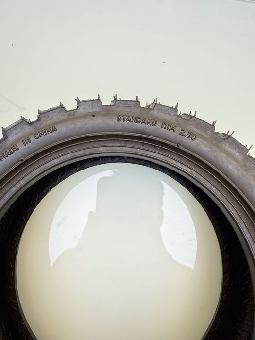 New 10x2.75-6.5 Electric Scooter Tire – Unused