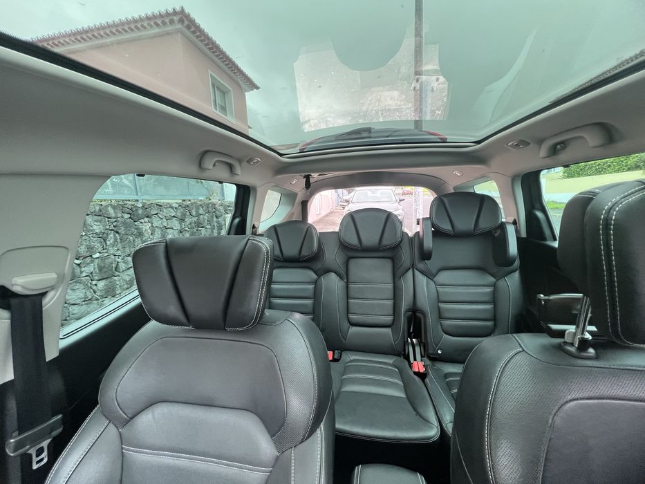 Grand Scenic Bose Edition - 7 lugares