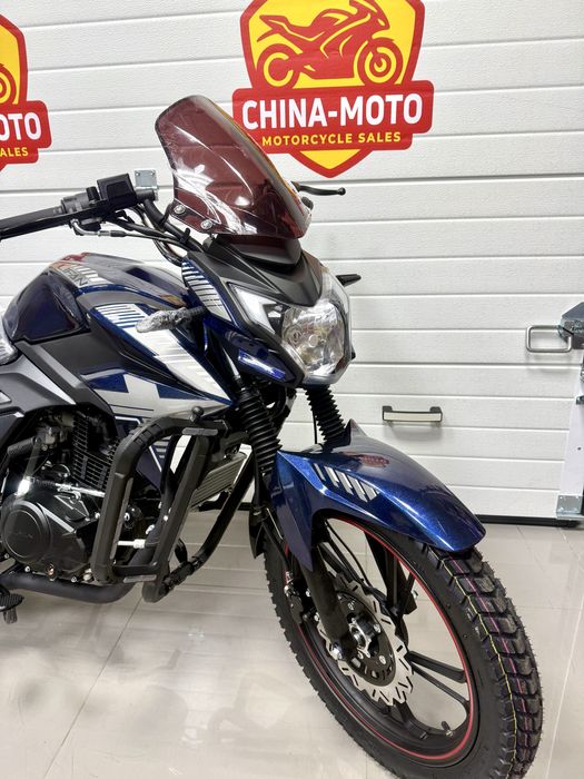 NEW‼️ Мотоцикл LIFAN  City R 200