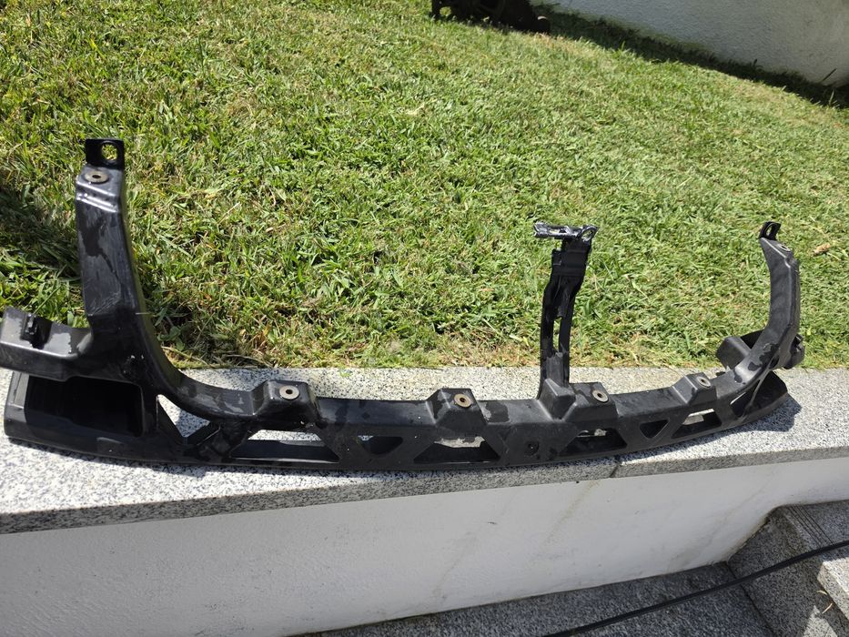 Reforço interior parachoques frente vw passat 3bg 2001
