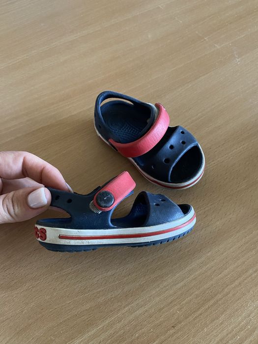 crocs c4  для найменших