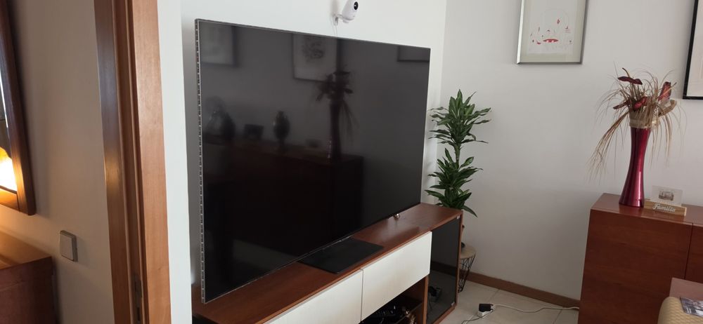 Smart tv samsung 75"