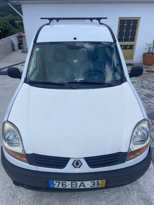 Carrinha kangoo dci 70