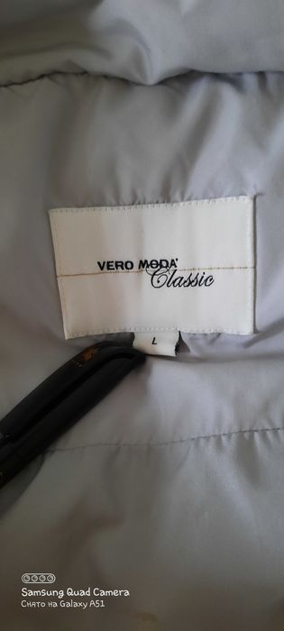Продам пуховик Vero Moda classic(еврозима)[