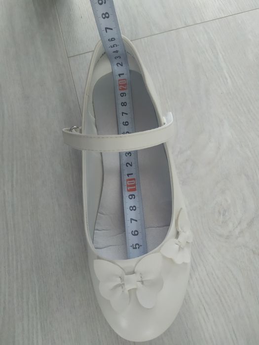 Buty komunijne dla dziewczynki 34