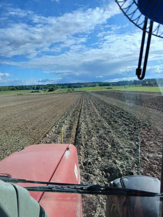 AGROMASZ SN300  komputer sciezki