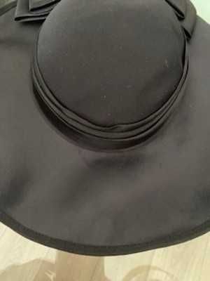 Chapeu Capeline de Cerimónia